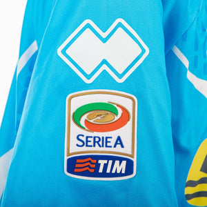 Maglia home Parma Errea Pavarini 1 2011/2012 by ERREA - Home (5)