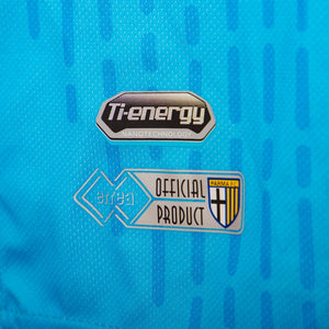 Maglia home Parma Errea Pavarini 1 2011/2012 by ERREA - Home (7)