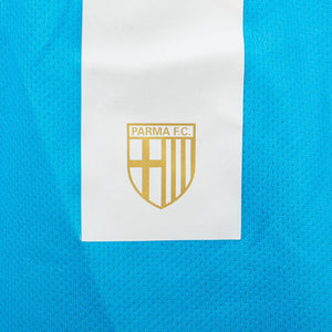 Maglia home Parma Errea Pavarini 1 2011/2012 by ERREA - Home (8)