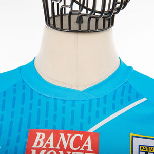 Maglia home Parma Errea Pavarini 1 2011/2012 by ERREA - Home (9)