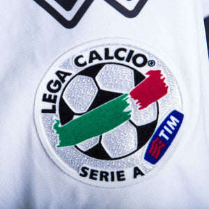 MAGLIA HOME PARMA GASBARRONI N18 2006/2007 by ERREA - Home (10)