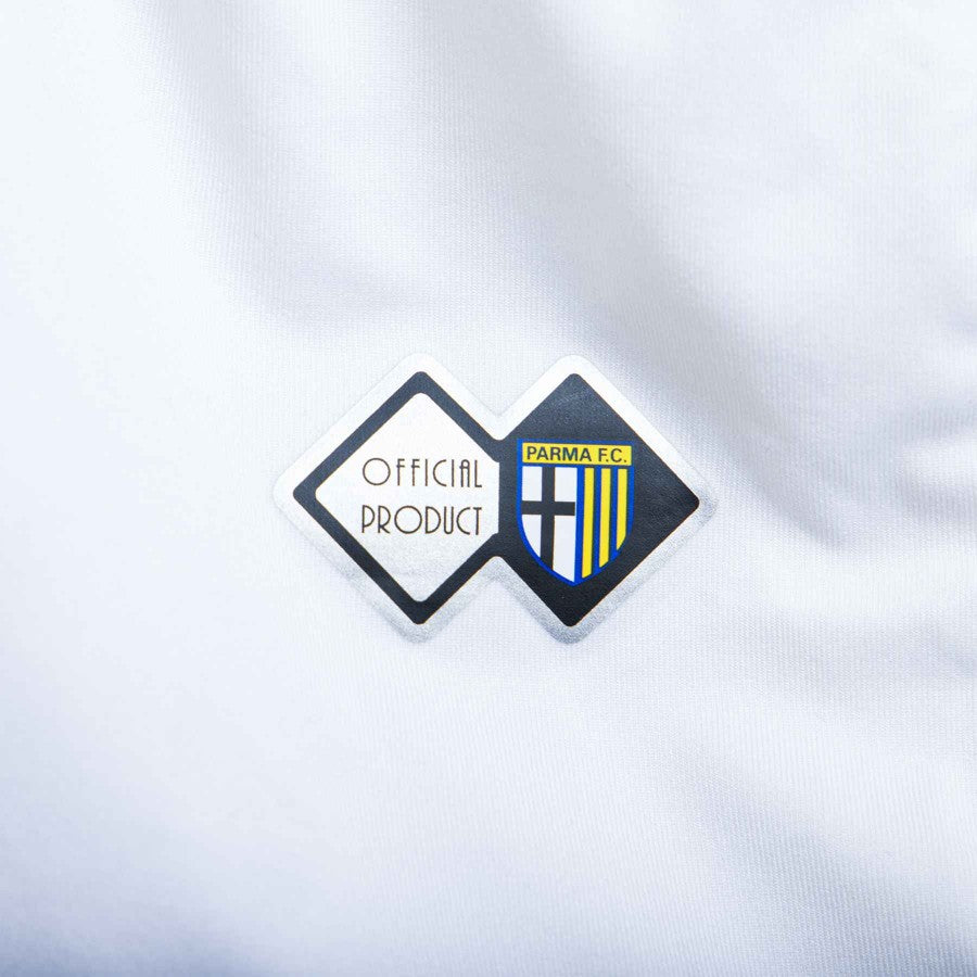 MAGLIA HOME PARMA GASBARRONI N18 2006/2007 by ERREA - Home (8)