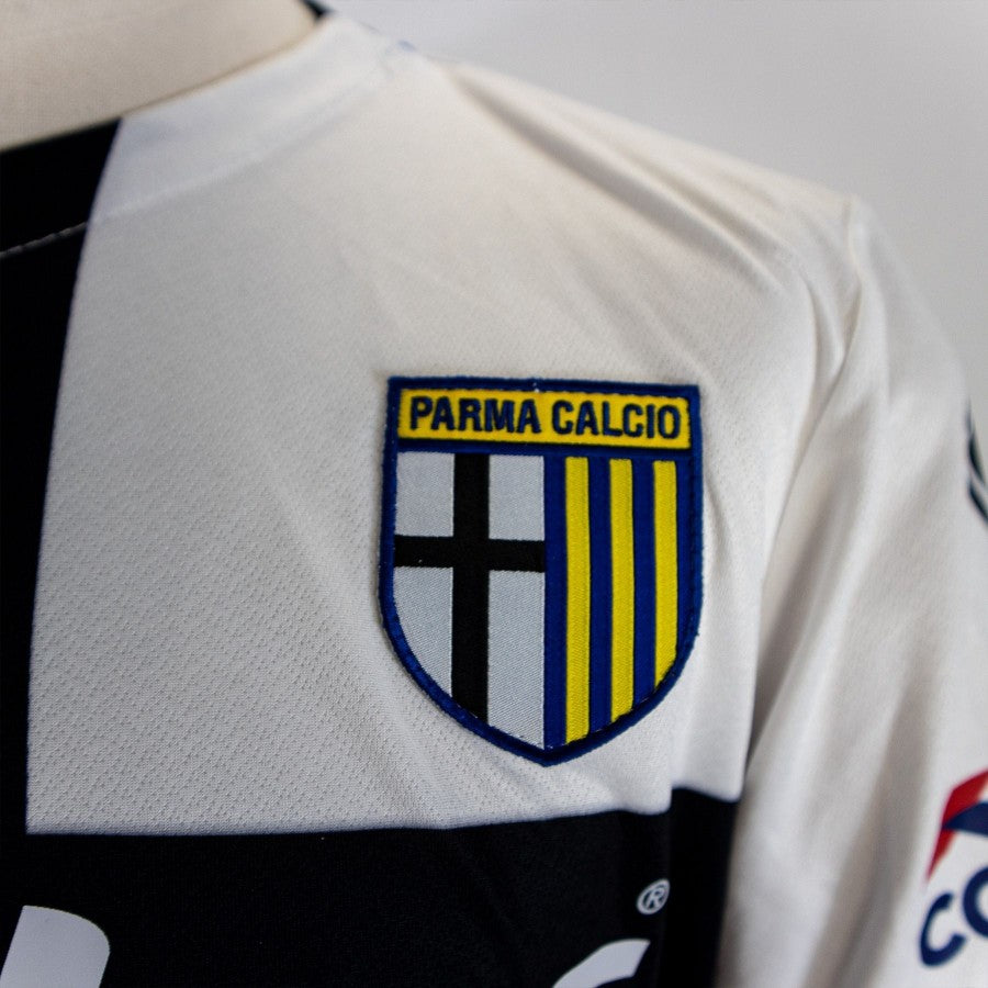 MAGLIA HOME PARMA KULUSEVSKI 44 2019/2020 by ERREA - ASTE (4)