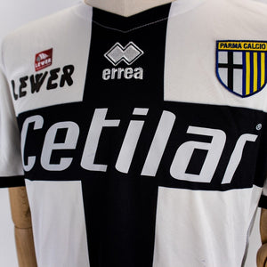 MAGLIA HOME PARMA KULUSEVSKI 44 2019/2020 by ERREA - ASTE (7)