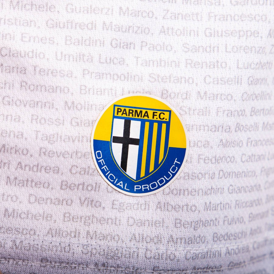 maglia home parma lucarelli 6 2012/2013 by ERREA - Home (9)