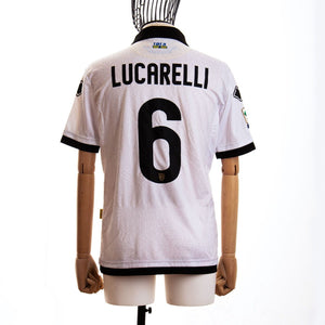 maglia home parma lucarelli 6 2012/2013 by ERREA - Home
