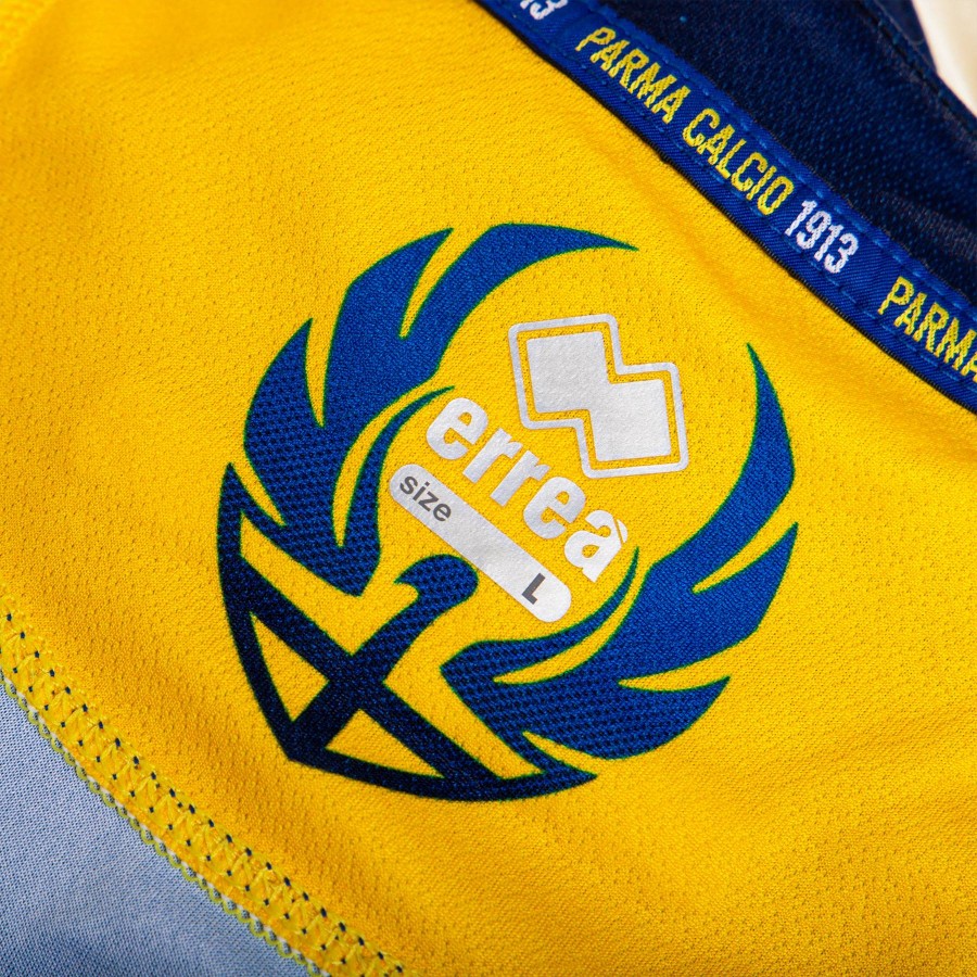 maglia home parma sprocati 93 2018/2019 by ERREA - Home (5)