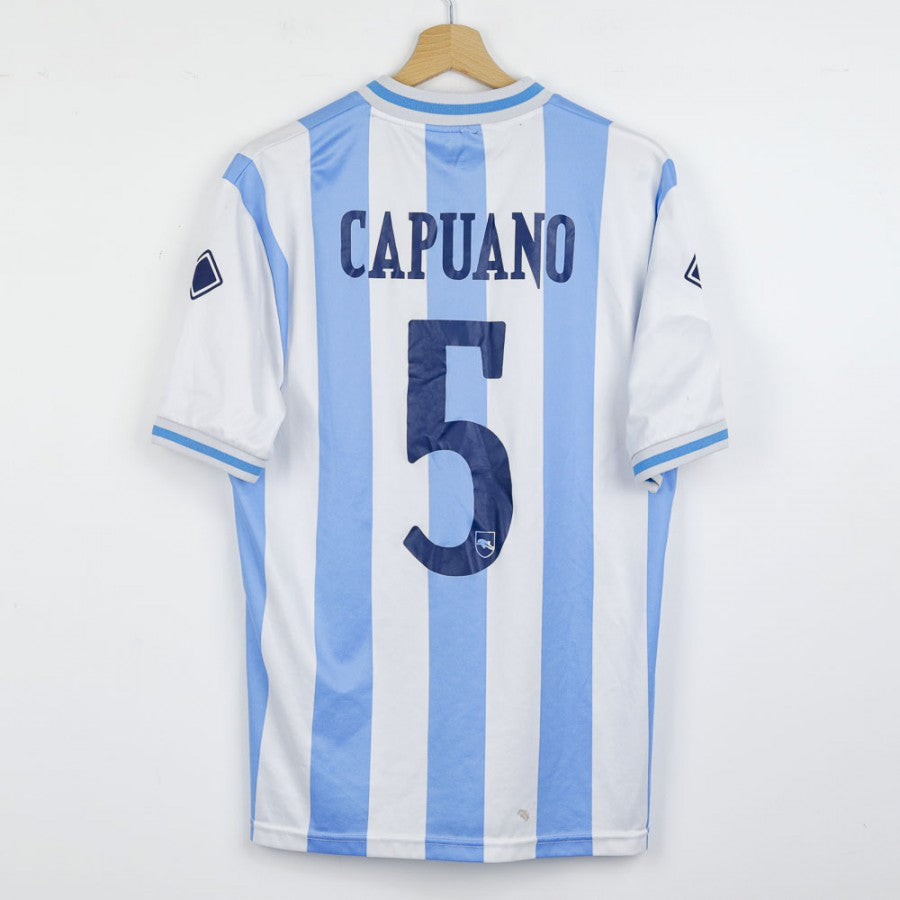 Maglia Home Pescara Errea Capuano 5 2012/2013 by ERREA - Home (2)