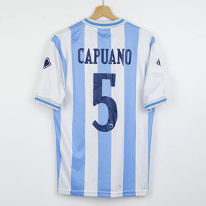 Maglia Home Pescara Errea Capuano 5 2012/2013 by ERREA - Home (2)
