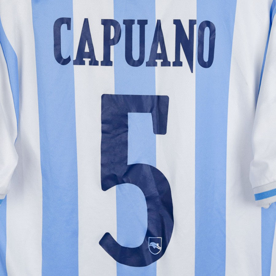 Maglia Home Pescara Errea Capuano 5 2012/2013 by ERREA - Home (3)