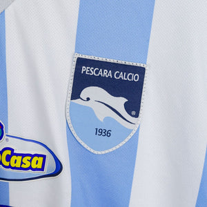 Maglia Home Pescara Errea Capuano 5 2012/2013 by ERREA - Home (7)