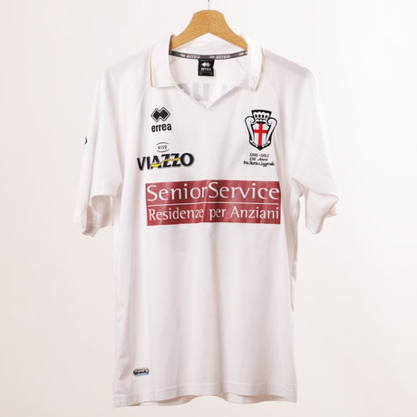 Maglia home Pro Vercelli Filkor 18 120 anni 2012/2013 by ERREA - Home (2)