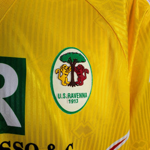 MAGLIA HOME RAVENNA ERREA 1996/1997 5 MERO by ERREA - Home (10)