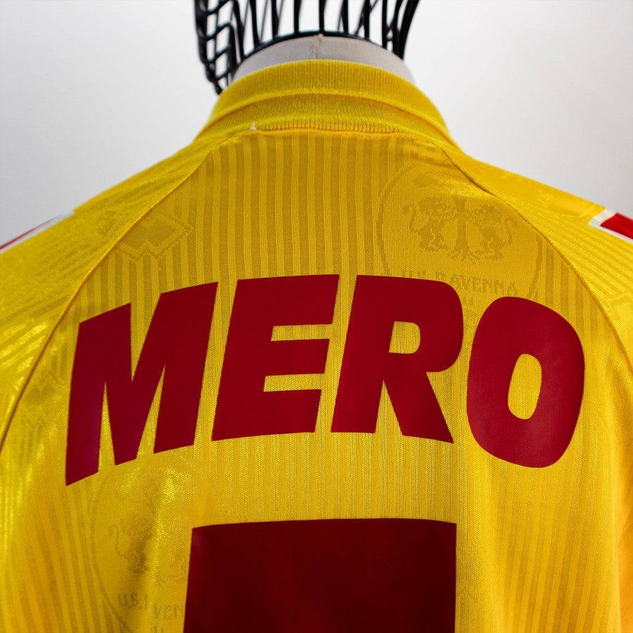 MAGLIA HOME RAVENNA ERREA 1996/1997 5 MERO by ERREA - Home (5)