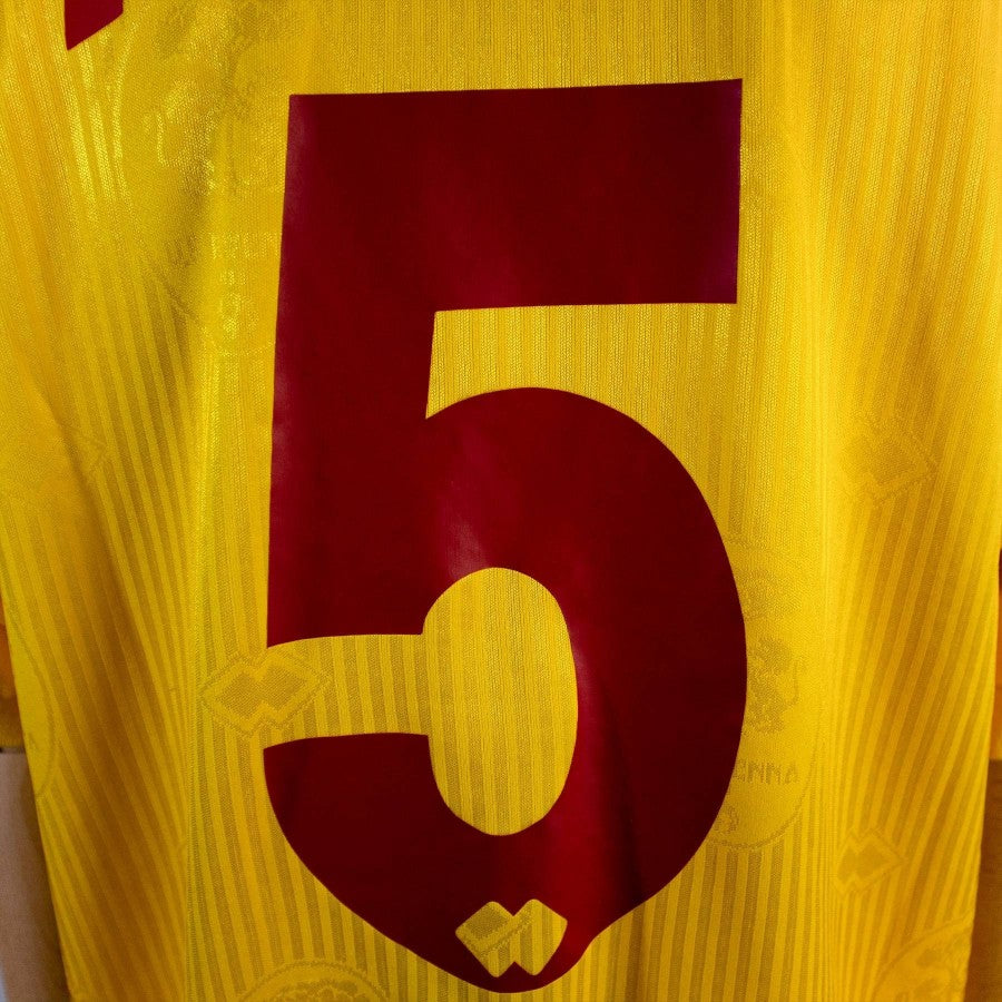 MAGLIA HOME RAVENNA ERREA 1996/1997 5 MERO by ERREA - Home (7)