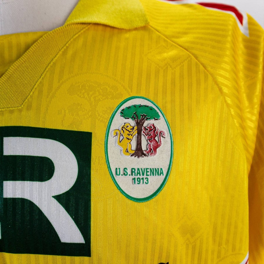MAGLIA HOME RAVENNA ERREA 1996/1997 ML 8 GADDA by ERREA - Home (10)
