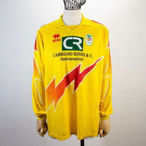 MAGLIA HOME RAVENNA ERREA 1996/1997 ML 8 GADDA by ERREA - Home (2)