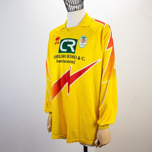 MAGLIA HOME RAVENNA ERREA 1996/1997 ML 8 GADDA by ERREA - Home (3)