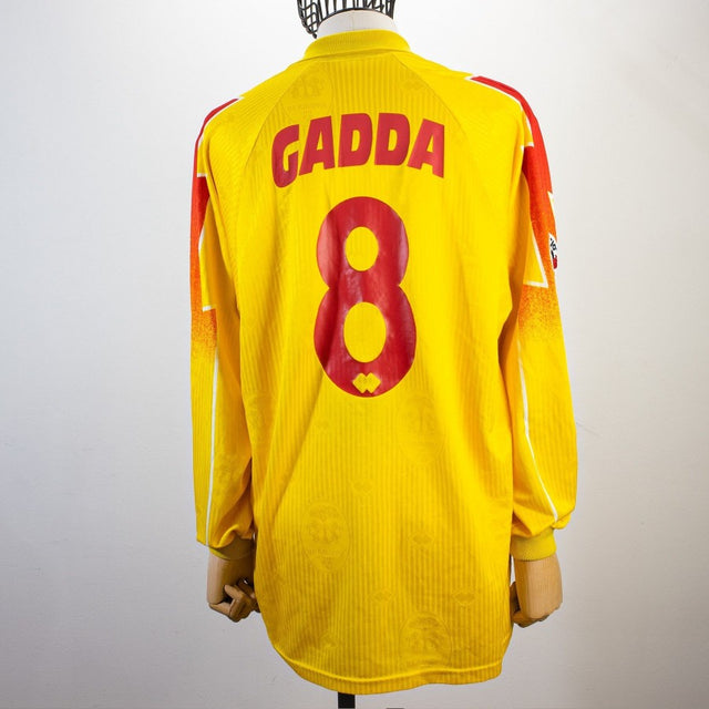 MAGLIA HOME RAVENNA ERREA 1996/1997 ML 8 GADDA by ERREA - Home