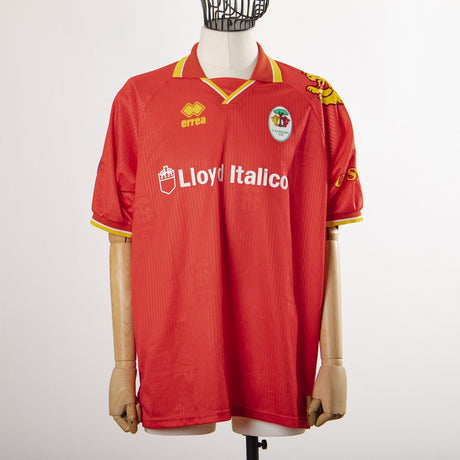 maglia home ravenna errea 1997/1998  francioso 9 by ERREA - Home (2)
