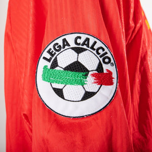 maglia home ravenna errea 1997/1998  francioso 9 by ERREA - Home (4)