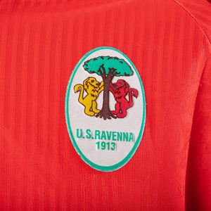 maglia home ravenna errea 1997/1998  francioso 9 by ERREA - Home (6)
