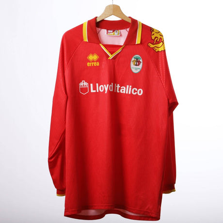 maglia home ravenna errea ml 1997/1998 sogliano 27 by ERREA - Home (2)