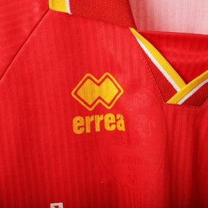 maglia home ravenna errea ml 1997/1998 sogliano 27 by ERREA - Home (4)
