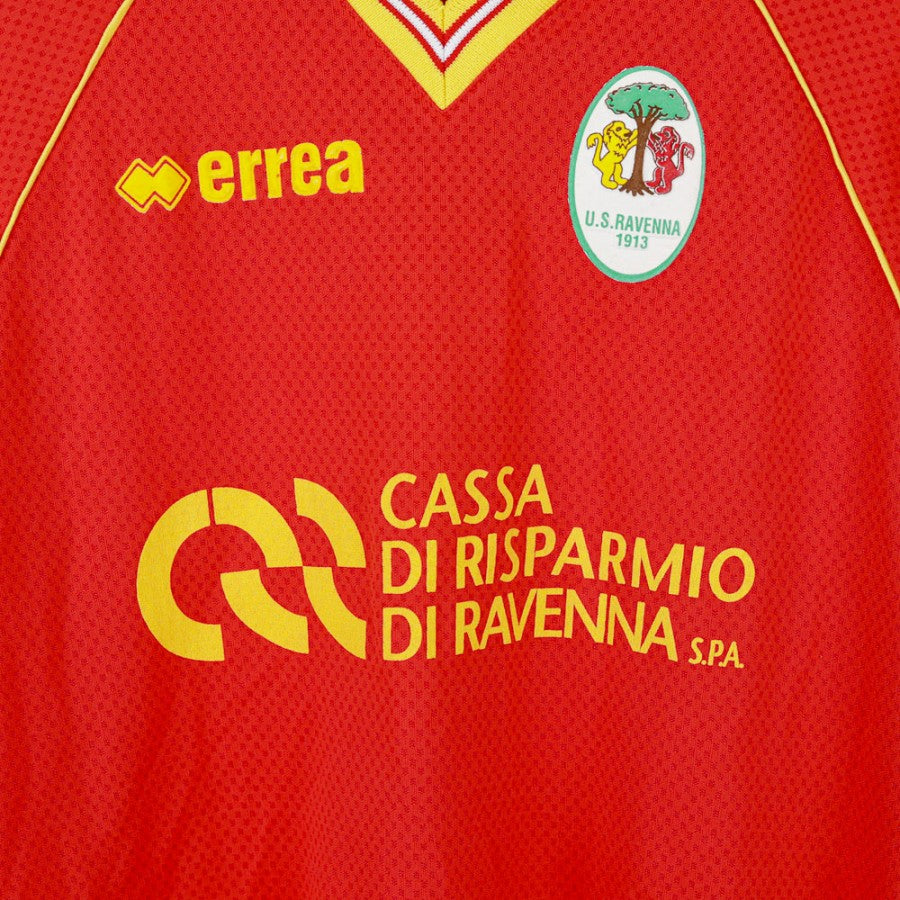 Maglia Home Ravenna Errea N20 ML 1999/2000 by ERREA - Home (10)