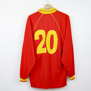 Maglia Home Ravenna Errea N20 ML 1999/2000 by ERREA - Home (2)