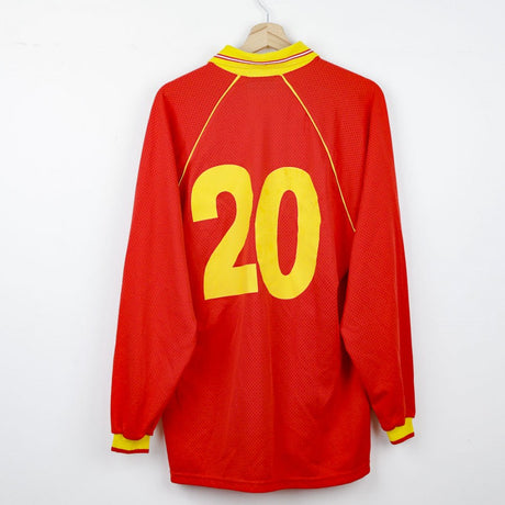 Maglia Home Ravenna Errea N20 ML 1999/2000 by ERREA - Home (2)