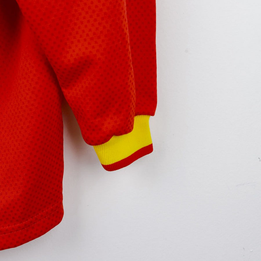 Maglia Home Ravenna Errea N20 ML 1999/2000 by ERREA - Home (5)