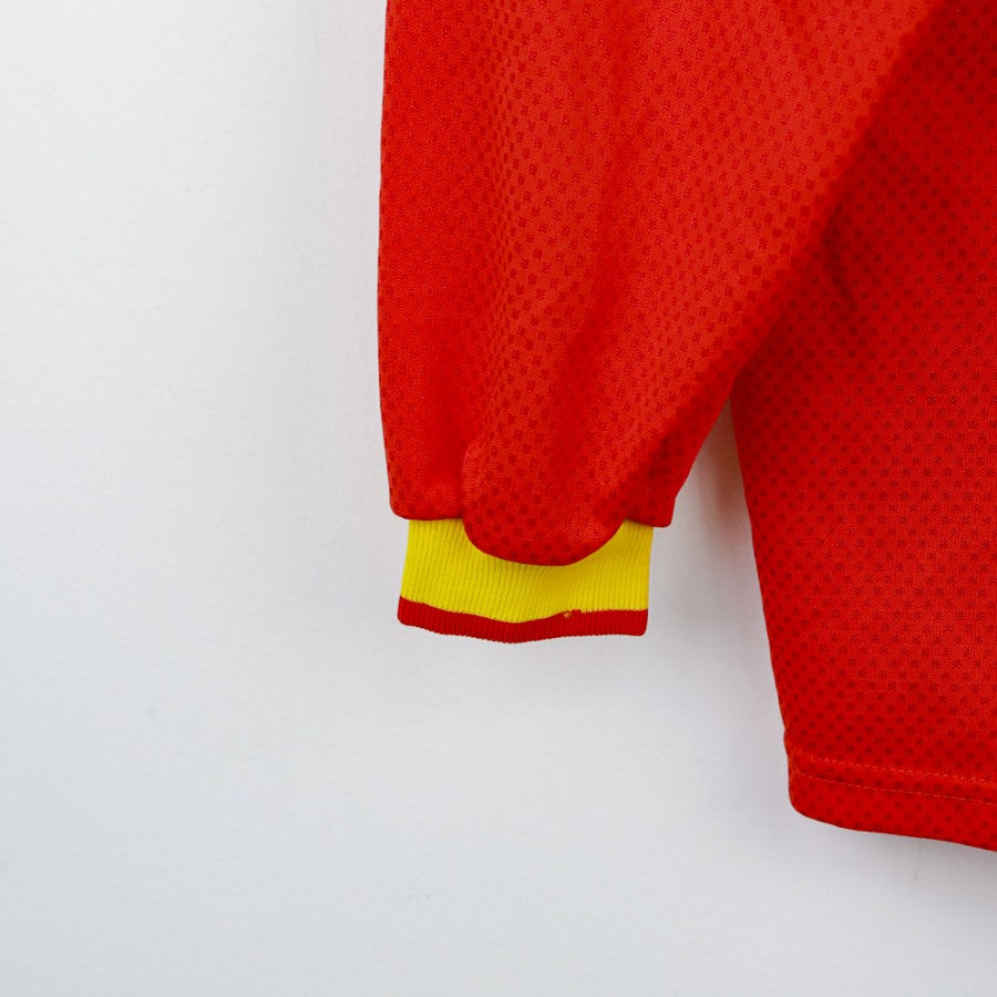 Maglia Home Ravenna Errea N20 ML 1999/2000 by ERREA - Home (6)