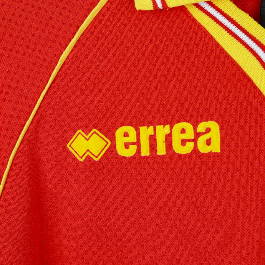 Maglia Home Ravenna Errea N20 ML 1999/2000 by ERREA - Home (8)