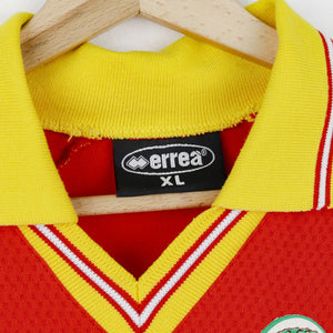 Maglia Home Ravenna Errea N20 ML 1999/2000 by ERREA - Home (9)