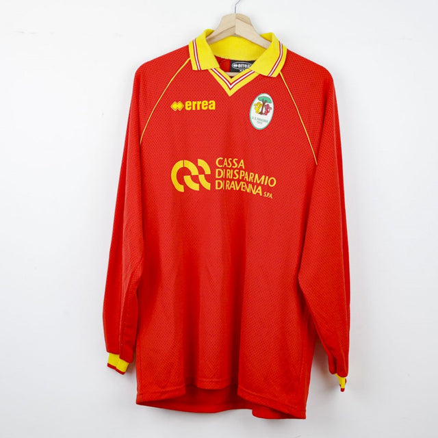 Maglia Home Ravenna Errea N20 ML 1999/2000 by ERREA - Home