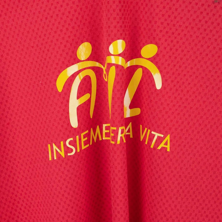 Maglia Home Ravenna Errea PELIZZARO 25 2000/2001 by ERREA - Home (11)