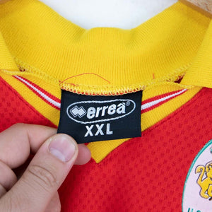 Maglia Home Ravenna Errea PELIZZARO 25 2000/2001 by ERREA - Home (12)