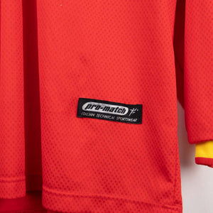 Maglia Home Ravenna Errea PELIZZARO 25 2000/2001 by ERREA - Home (13)