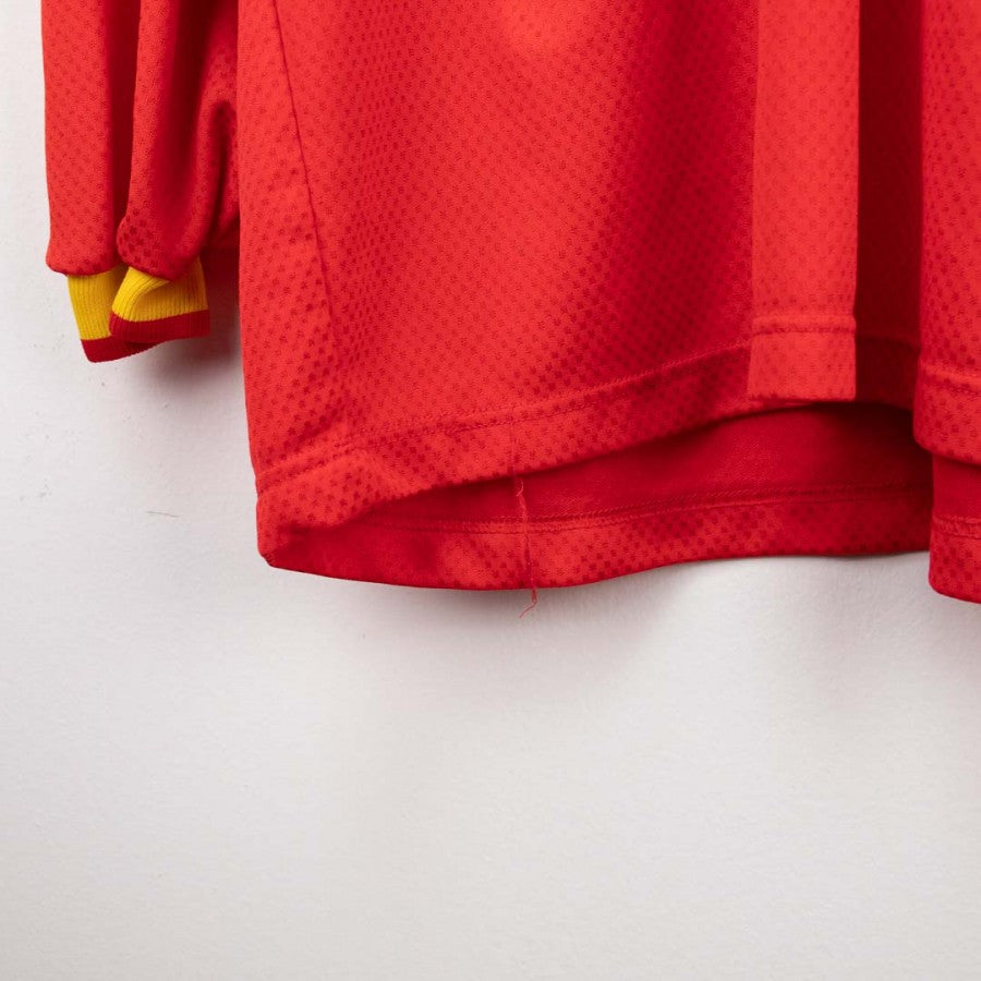 Maglia Home Ravenna Errea PELIZZARO 25 2000/2001 by ERREA - Home (14)