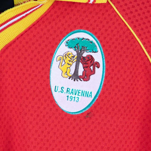 Maglia Home Ravenna Errea PELIZZARO 25 2000/2001 by ERREA - Home (9)