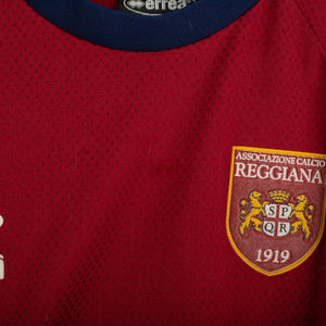 Maglia Home Reggiana N15 2015/2016 by ERREA - Home (14)