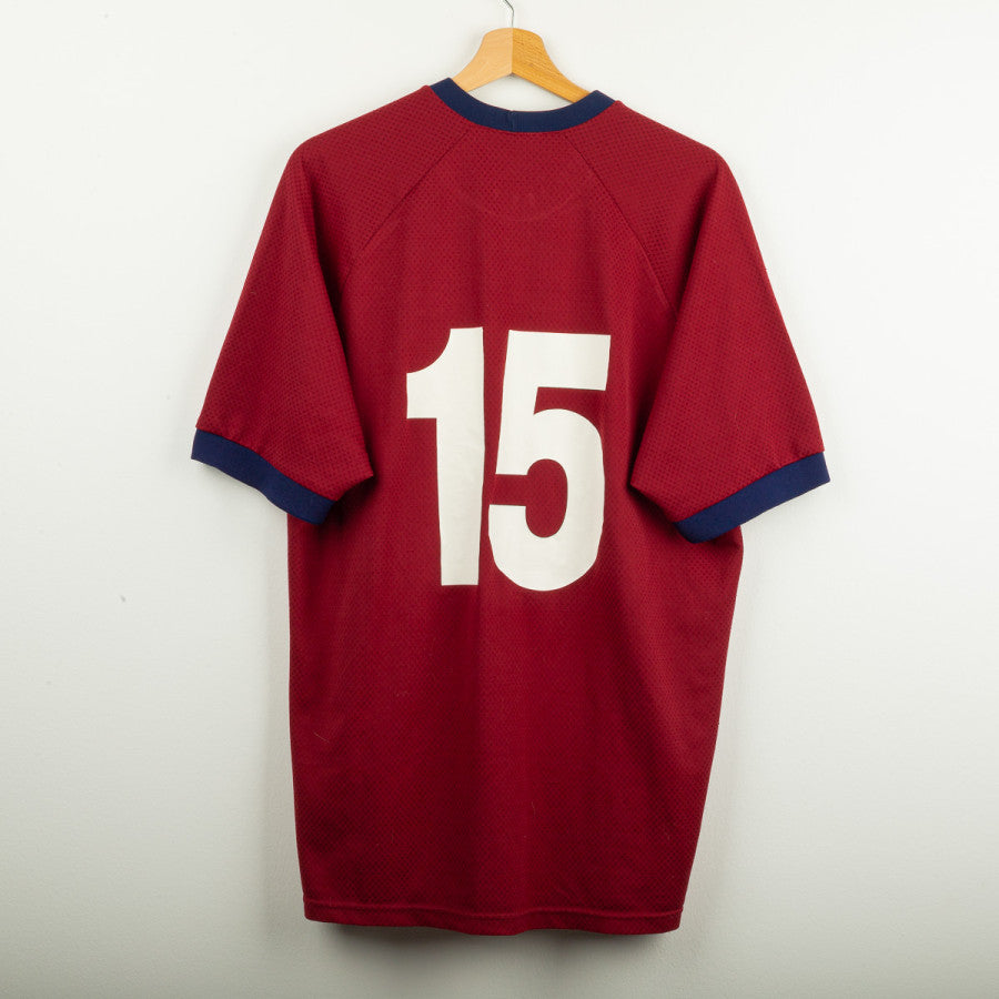 Maglia Home Reggiana N15 2015/2016 by ERREA - Home (2)