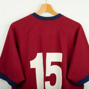 Maglia Home Reggiana N15 2015/2016 by ERREA - Home (4)