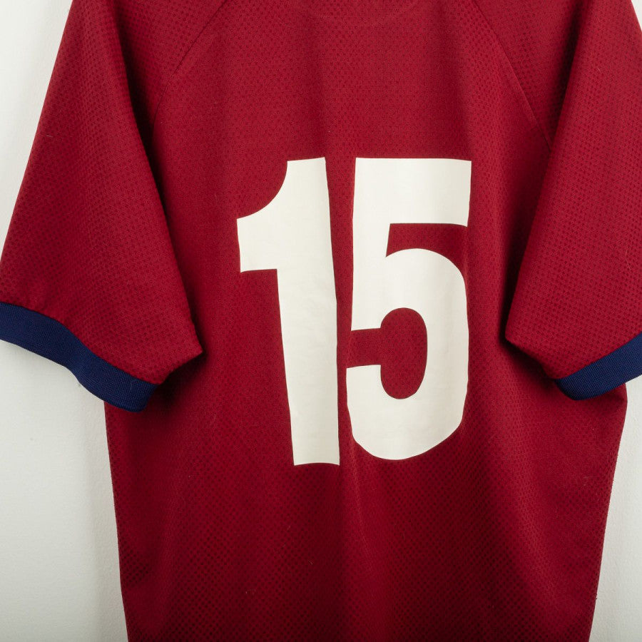 Maglia Home Reggiana N15 2015/2016 by ERREA - Home (5)