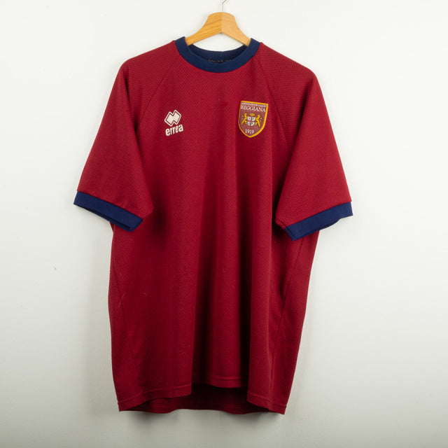 Maglia Home Reggiana N15 2015/2016 by ERREA - Home