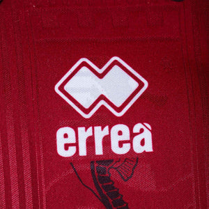 MAGLIA HOME SALERNITANA 1994/1995 TG XL by ERREA - Home (3)