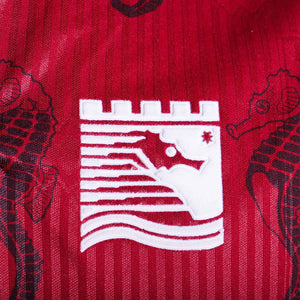 MAGLIA HOME SALERNITANA 1994/1995 TG XL by ERREA - Home (4)