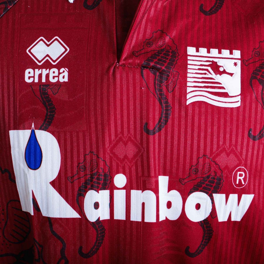 MAGLIA HOME SALERNITANA 1994/1995 TG XL by ERREA - Home (5)