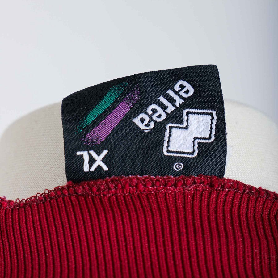 MAGLIA HOME SALERNITANA 1994/1995 TG XL by ERREA - Home (7)